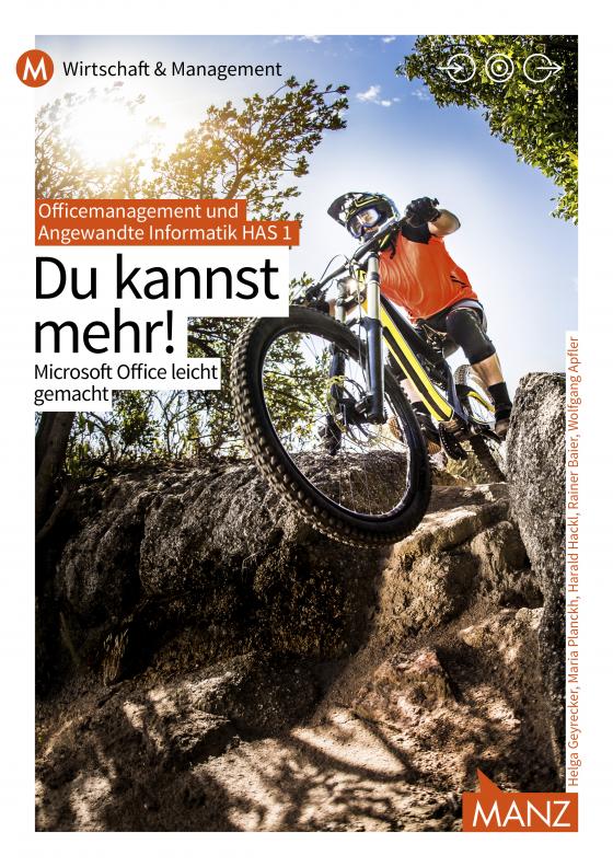 Cover-Bild Officemanagement und Angewandte Informatik HAS 1 | Du kannst mehr!