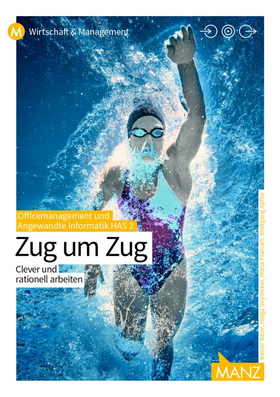 Cover-Bild Officemanagement & Angewandte Informatik HAS 2 | Zug um Zug