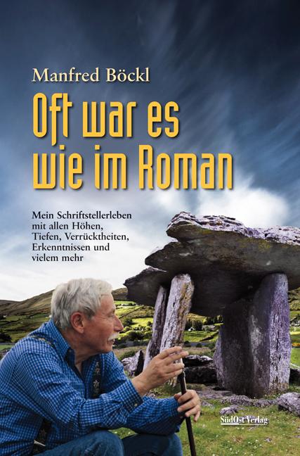 Cover-Bild Oft war es wie im Roman