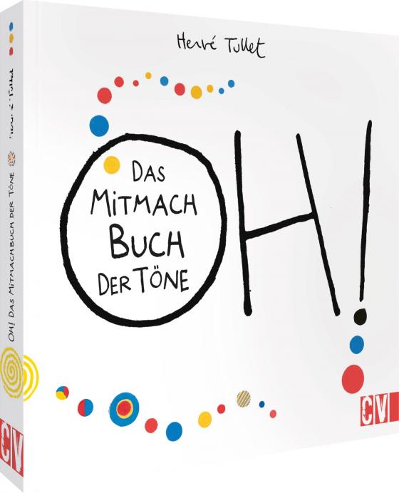 Cover-Bild OH! Das Mitmach Buch der Töne