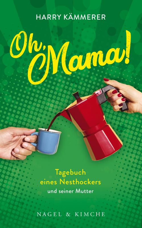 Cover-Bild Oh, Mama!