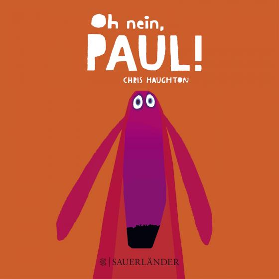 Cover-Bild Oh nein, Paul! (Mini-Ausgabe)