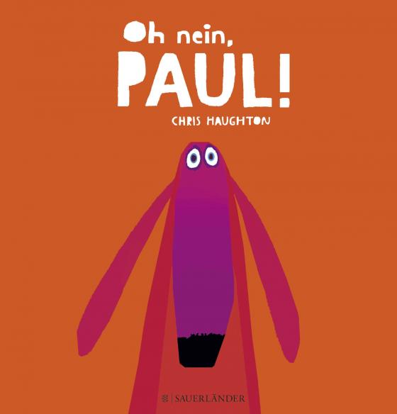 Cover-Bild Oh nein, Paul!!