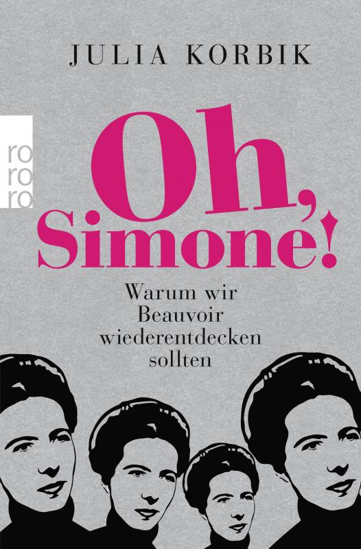 Cover-Bild Oh, Simone!