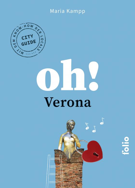Cover-Bild Oh! Verona