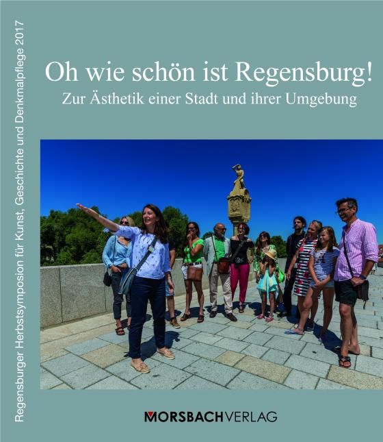 Cover-Bild Oh wie schön ist Regensburg!