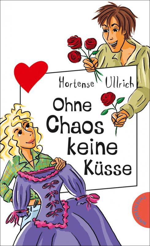 Cover-Bild Ohne Chaos keine Küsse