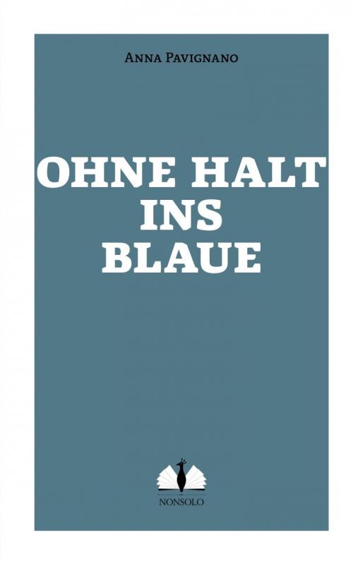 Cover-Bild Ohne Halt ins Blaue