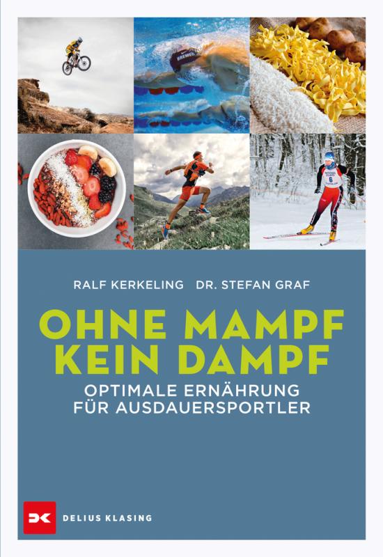 Cover-Bild Ohne Mampf kein Dampf