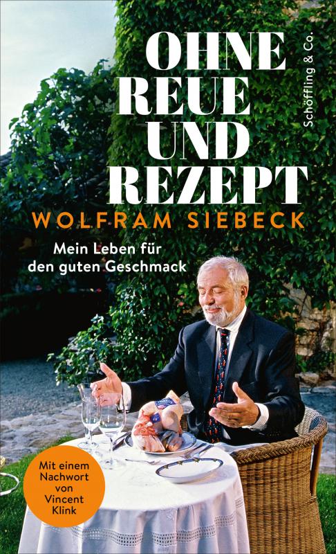 Cover-Bild Ohne Reue und Rezept