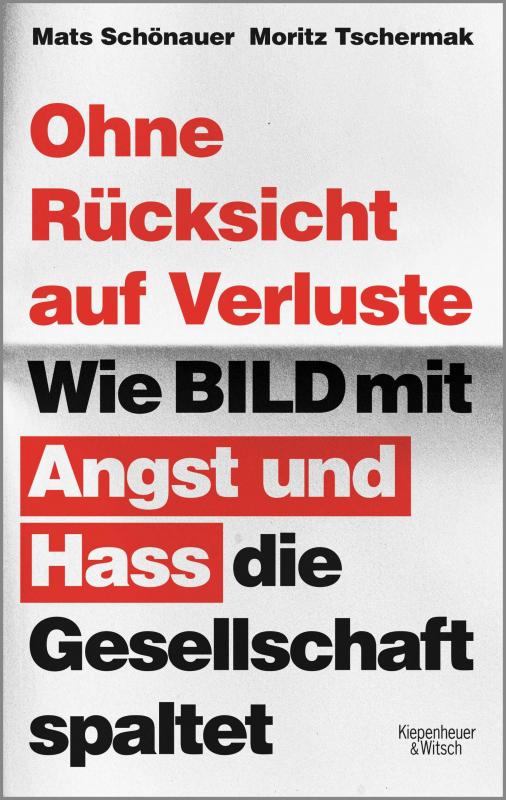 Cover-Bild Ohne Rücksicht auf Verluste