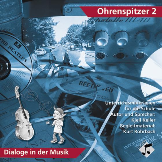 Cover-Bild Ohrenspitzer 2 - Dialog in der Musik