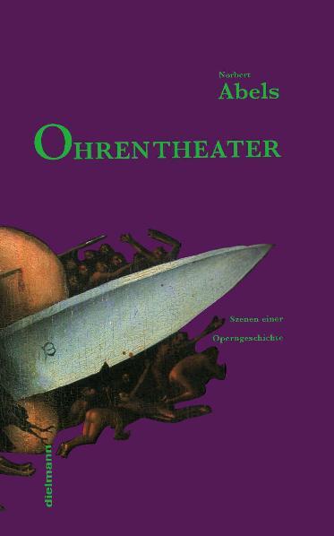 Cover-Bild Ohrentheater