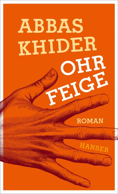 Cover-Bild Ohrfeige