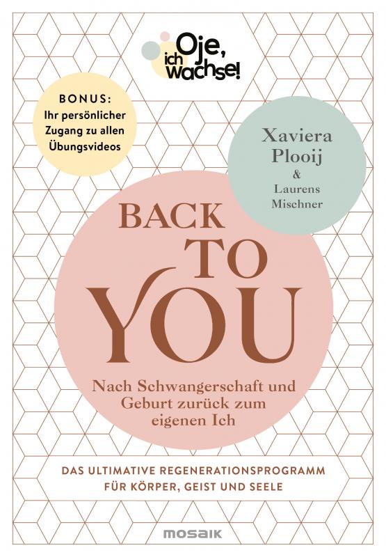 Cover-Bild Oje, ich wachse! Back To You