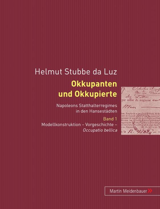 Cover-Bild Okkupanten und Okkupierte