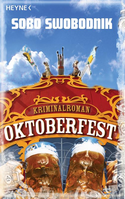 Cover-Bild Oktoberfest