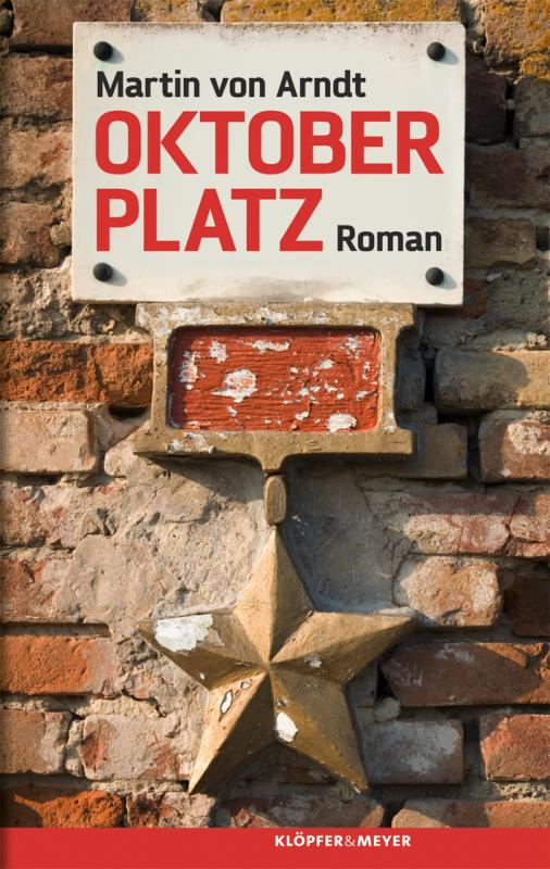 Cover-Bild Oktoberplatz