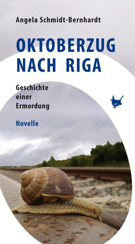 Cover-Bild Oktoberzug nach Riga