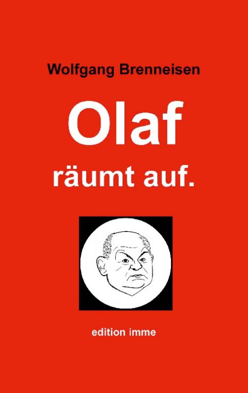Cover-Bild Olaf räumt auf.
