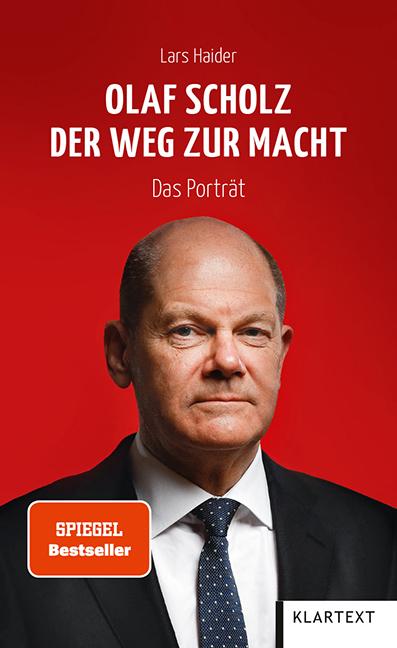 Cover-Bild Olaf Scholz. Der Weg zur Macht