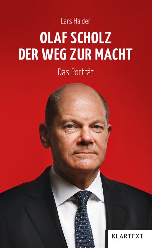 Cover-Bild Olaf Scholz. Der Weg zur Macht