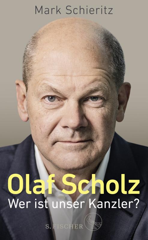 Cover-Bild Olaf Scholz – Wer ist unser Kanzler?