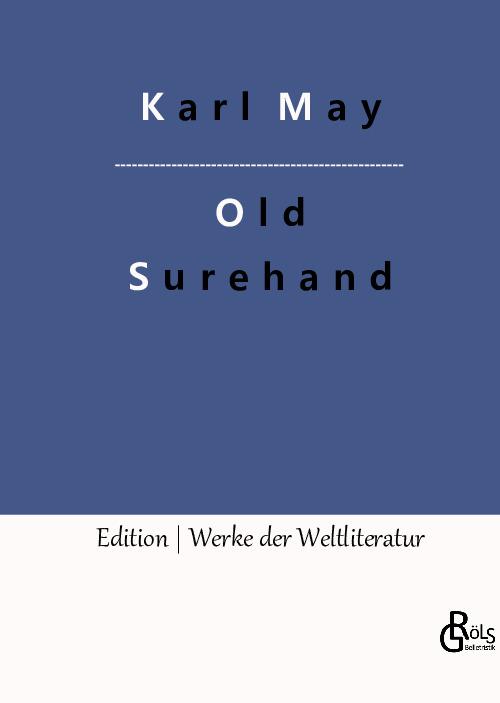 Cover-Bild Old Surehand