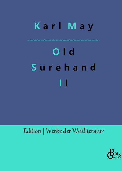 Cover-Bild Old Surehand