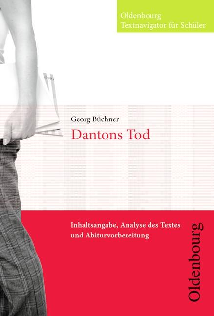 Cover-Bild Oldenbourg Textnavigator für Schüler / Dantons Tod