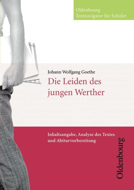 Cover-Bild Oldenbourg Textnavigator für Schüler / Die Leiden des jungen Werther