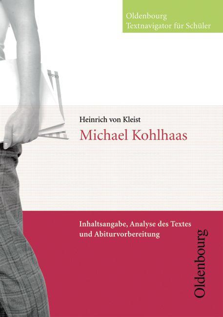 Cover-Bild Oldenbourg Textnavigator für Schüler / Michael Kohlhaas