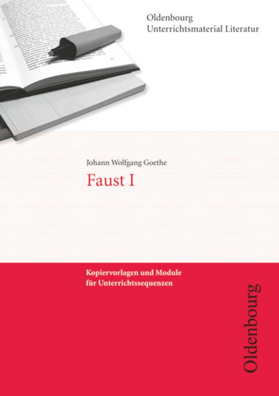 Cover-Bild Oldenbourg Unterrichtsmaterial Literatur - Kopiervorlagen und Module für Unterrichtssequenzen