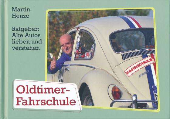 Cover-Bild Oldtimer-Fahrschule