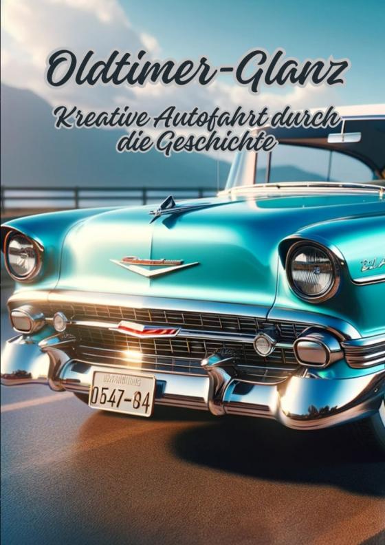 Cover-Bild Oldtimer-Glanz