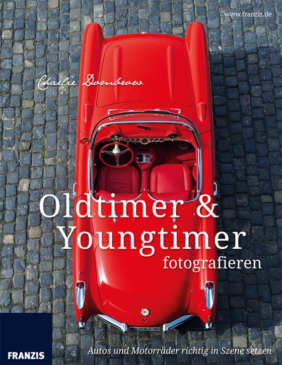 Cover-Bild Oldtimer & Youngtimer fotografieren