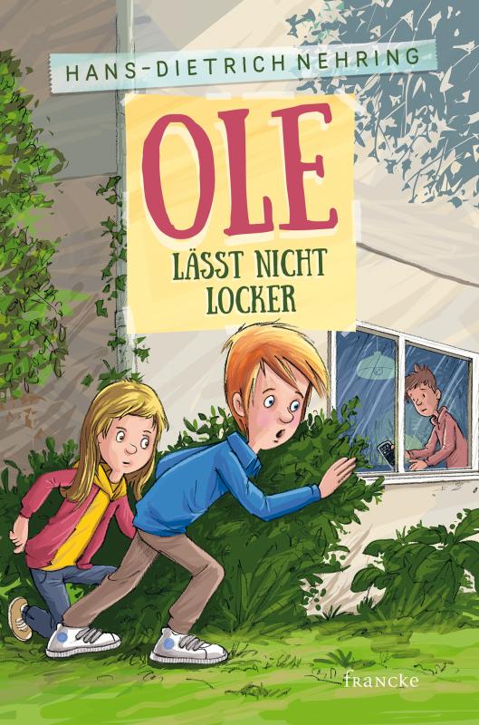 Cover-Bild Ole lässt nicht locker