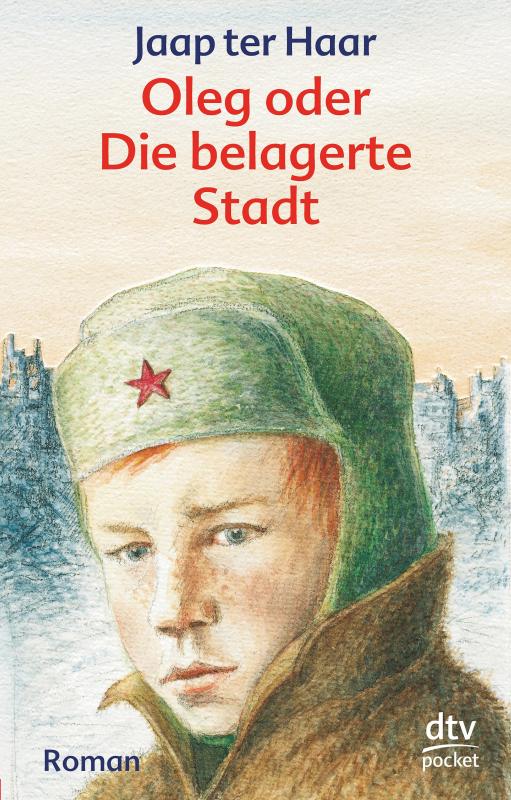 Cover-Bild Oleg oder Die belagerte Stadt