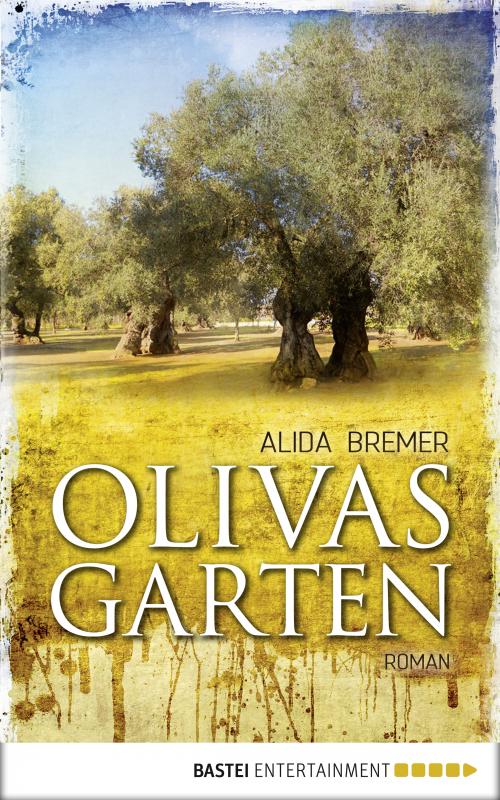 Cover-Bild Olivas Garten