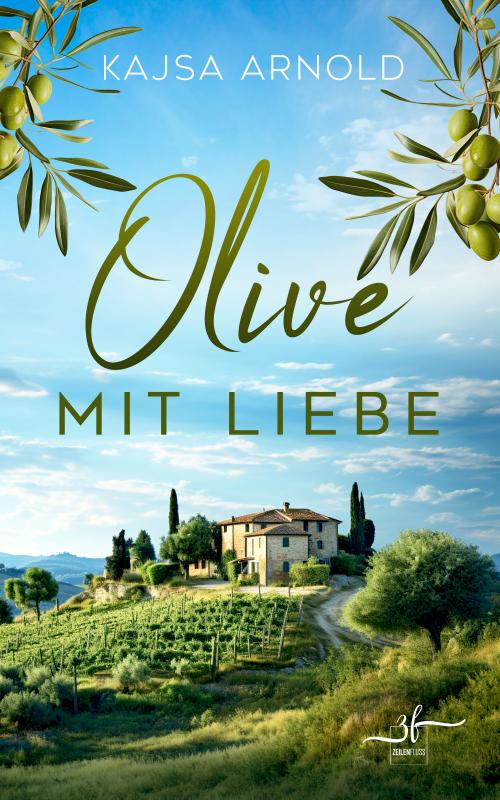 Cover-Bild Olive mit Liebe