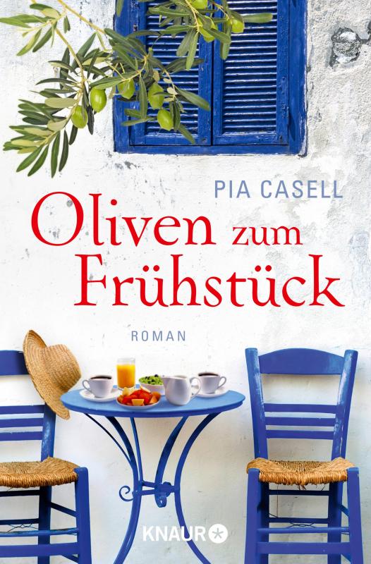 Cover-Bild Oliven zum Frühstück