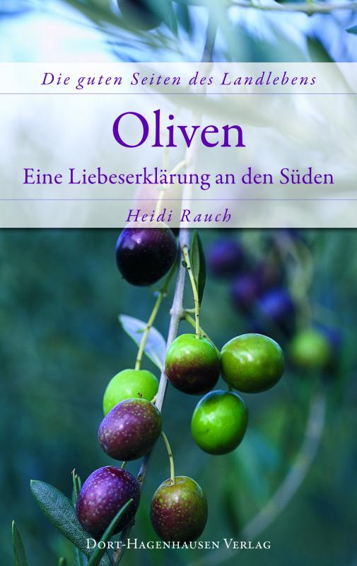 Cover-Bild Oliven