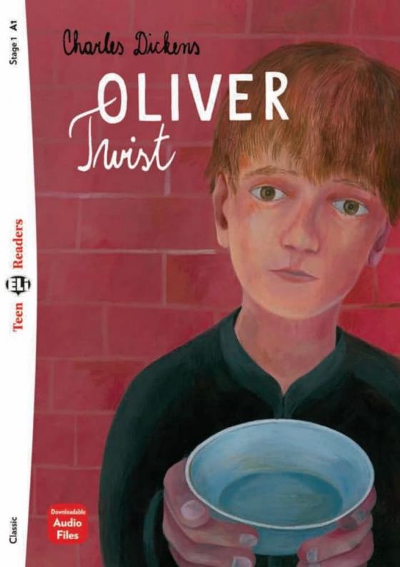 Cover-Bild Oliver Twist