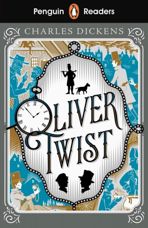 Cover-Bild Oliver Twist