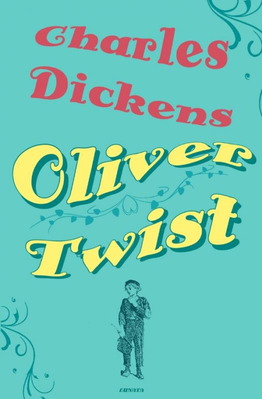 Cover-Bild Oliver Twist