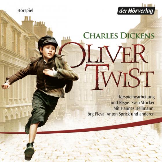 Cover-Bild Oliver Twist