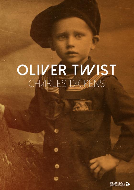 Cover-Bild Oliver Twist