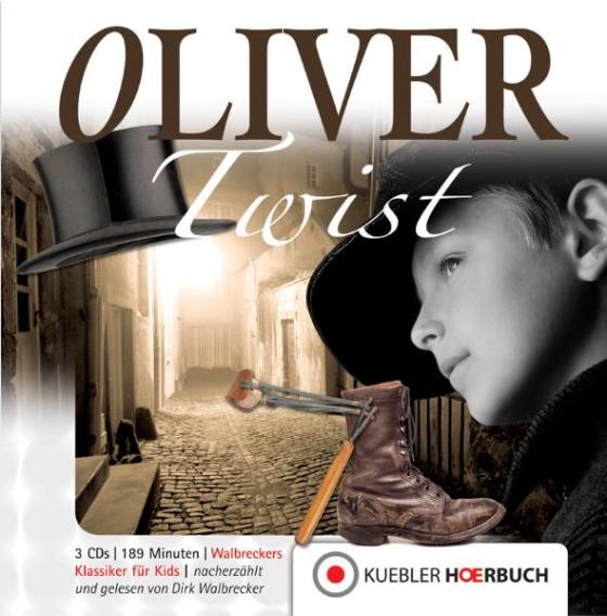 Cover-Bild Oliver Twist