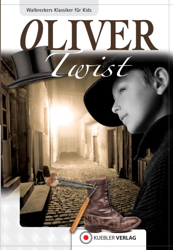 Cover-Bild Oliver Twist