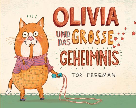 Cover-Bild Olivia und das große Geheimnis